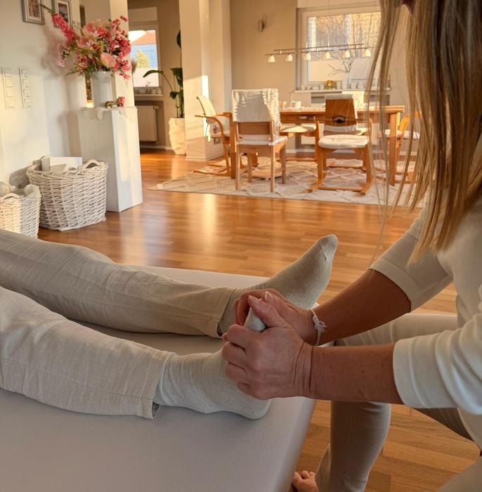 Feldenkrais Beinarbeit – Praxis Karlsbad