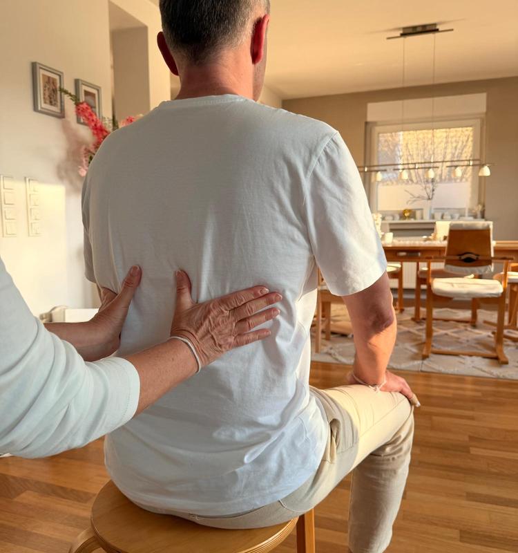 Feldenkrais – Funktionale Integration, Einzelarbeit
